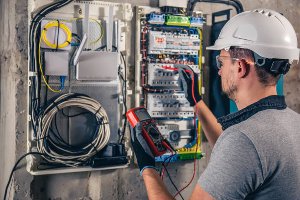 Best Electric Panel Repair  in Brinkley, AR