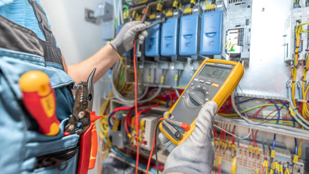 Best Licensed Electrician  in Brinkley, AR